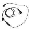 2-Pin PTT/VOX Switch Headset Earpiece Walkie Talkie Earpiece for Motorola Radio CP040, CP88, CP100, CP110, CP125, CP140, CP150 GP68, GP88, GP88S, GP280, GP300, GP308 Radio Earpiece view 1