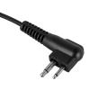 2-Pin PTT/VOX Switch Headset Earpiece Walkie Talkie Earpiece for Motorola Radio CP040, CP88, CP100, CP110, CP125, CP140, CP150 GP68, GP88, GP88S, GP280, GP300, GP308 Radio Earpiece view 3