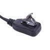 2 PIN Earpiece Headset PTT MIC Ear Hook Walkie Talkie Earbud Interphone Earphone Earpiece for BAOFENG UV5R/KENWOOD/HYT view 4