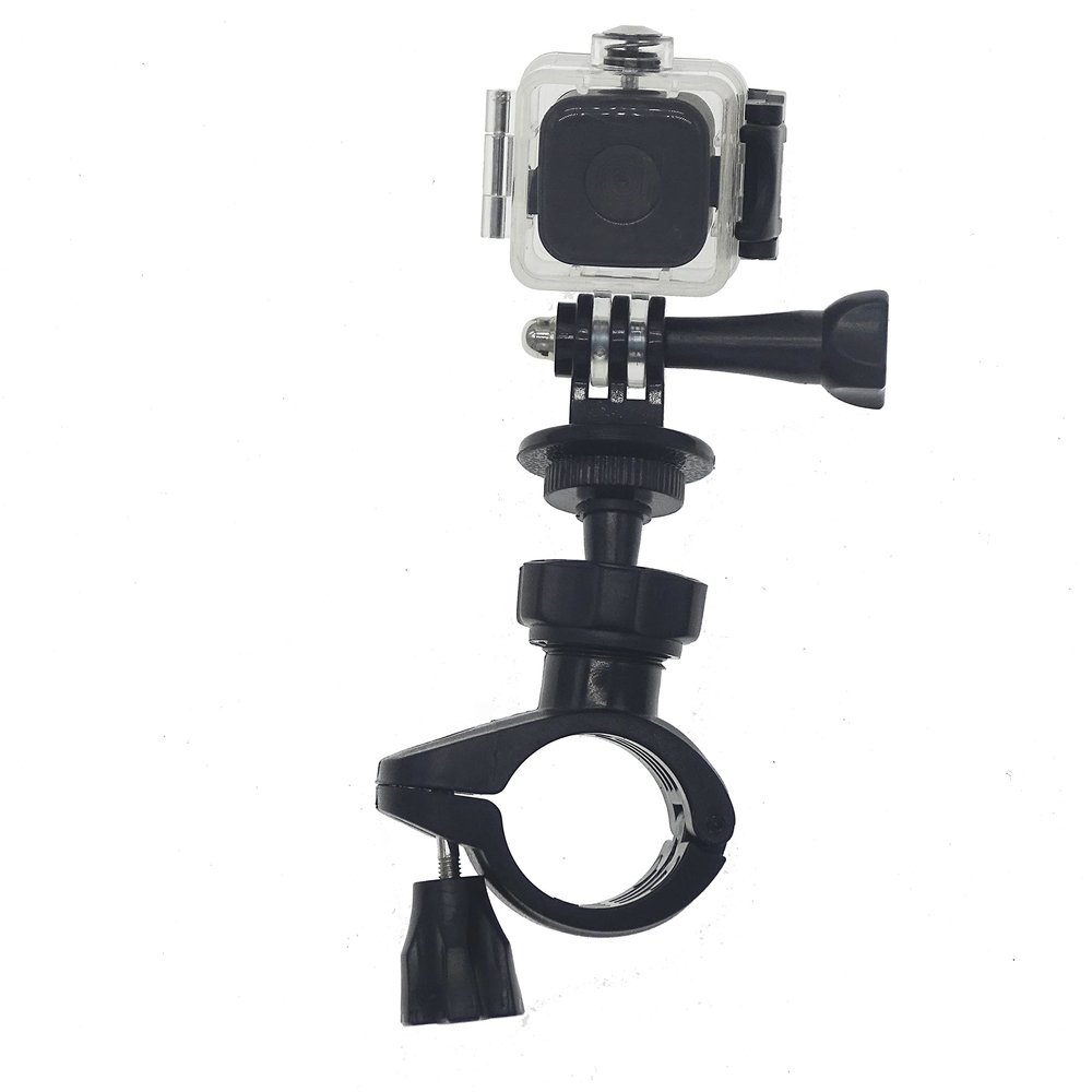 hosecurity Bike HD 1080P Camera Recorder with Bicycle Quick Release Bracket,Waterproof Housing,32GB Memory Card