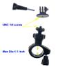 hosecurity Bike HD 1080P Camera Recorder with Bicycle Quick Release Bracket,Waterproof Housing,32GB Memory Card view 4