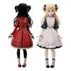 Furyu Shadows House pack 2 statuettes PVC 1/7 Kate & Emilico 20 cm view 1