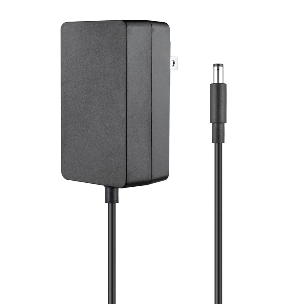 HISPD 4ft Small AC Adapter for Amcrest 960H HD 8CH 1TB DVR Camera DVR System