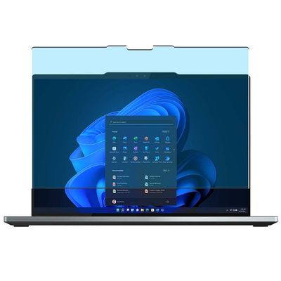 Puccy 2 Pack Anti Blue Light Screen Protector, compatible with Lenovo ThinkPad Z13 Gen 1 13.3" Laptop TPU Film Guard  Not Tempered Glass Protectors 