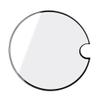 WODOFULHY Minerals Watch Glass Replacement Part for Di-e-sel DZ DZ7333,DZ7370, DZ7371,DZ7312,DZ7315,DZ7396 Series (for DZ7402) view 2