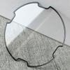 WODOFULHY Minerals Watch Glass Replacement Part for Di-e-sel DZ DZ7333,DZ7370, DZ7371,DZ7312,DZ7315,DZ7396 Series (for DZ7402) view 4