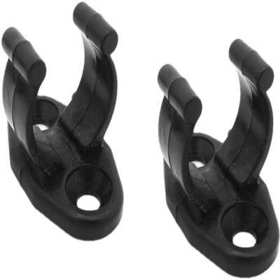 Island Anchor - Pole Storage Clip Clamp - 3/4"
