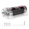 Power Capacitor, Rustproof 4 Farad Digital Capacitor Aluminium Alloy for Car view 2