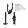 Island Anchor - Pole Storage Clip Clamp - 1" view 2