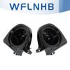 WFLNHB 6.5 Speaker Box Pods Replacement for Touring Lower Vented Fairings 1993-2003 2004-2013 view 3