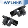 WFLNHB 6.5 Speaker Box Pods Replacement for Touring Lower Vented Fairings 1993-2003 2004-2013 view 4