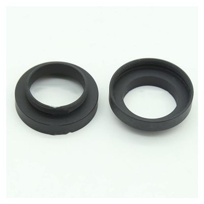 Microscope Kit Microscope Objective Lens Thread to M25 M26 M27 M32 Interface Adapter Ring Microscope Lens Adapters (Color : Outer RMS to Inner 26mm)