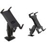 ARKON Heavy Duty Drill Base Mount & Heavy-Duty Tablet Holder - Adjustable Drill Base Mount for Cars, Dashboards, Walls, Desks, Trucks, Vehicles, Tabletops, and More - Professional Flexible Stand view 1