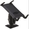 ARKON Heavy Duty Drill Base Mount & Heavy-Duty Tablet Holder - Adjustable Drill Base Mount for Cars, Dashboards, Walls, Desks, Trucks, Vehicles, Tabletops, and More - Professional Flexible Stand view 2
