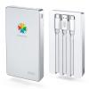 iDiskk 4TB App-le Certified External Hard Drive for iPhone iPad (iPhone /17/16/15/14/13/12/11/X) Android Mobile,MacBook and Windows PC, Photo Storage Photo Stick Drive to Backup Photos/Videos,Files view 1