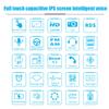 5.1 Inch 1Din 5188 Car MP5 Player IPS Press Screen Voice Control Radio RDS AM FM 4USB Bidirectional Interconnection+Collar microphone view 2