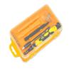 115PCS Blue Precision Screwdriver Set 115 in 1 Electronic Repair Tool Kit for iphone,Computer,Watch,and More view 2