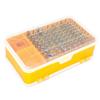115PCS Blue Precision Screwdriver Set 115 in 1 Electronic Repair Tool Kit for iphone,Computer,Watch,and More view 4
