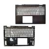 Laptop Replacement Case Compatible for DELL Inspiron 7506 06MTCV 460.0JY06.0003 Palmrest Upper Cover Case Shell view 1