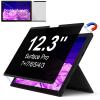 IPROKKO Privacy Screen for Surface Pro 7 Plus/7/6/5/4/(12.3 inch), Magnetic Removable Microsoft Surface Privacy Filter, Laptop Anti Glare Blue Light Screen Protector view 1