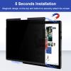 IPROKKO Privacy Screen for Surface Pro 7 Plus/7/6/5/4/(12.3 inch), Magnetic Removable Microsoft Surface Privacy Filter, Laptop Anti Glare Blue Light Screen Protector view 2