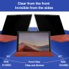 IPROKKO Privacy Screen for Surface Pro 7 Plus/7/6/5/4/(12.3 inch), Magnetic Removable Microsoft Surface Privacy Filter, Laptop Anti Glare Blue Light Screen Protector view 3