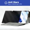 IPROKKO Privacy Screen for Surface Pro 7 Plus/7/6/5/4/(12.3 inch), Magnetic Removable Microsoft Surface Privacy Filter, Laptop Anti Glare Blue Light Screen Protector view 4