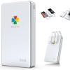 iDiskk MFi Certified 2TB External Hard Drive for iPhone,iPad,MacBook,PC,Photo Storage Phone Drive for Android Mobile to Backup Photos | Video | Files (auto Backup) for iPhone 17/16/ 15/14/13/12 view 1