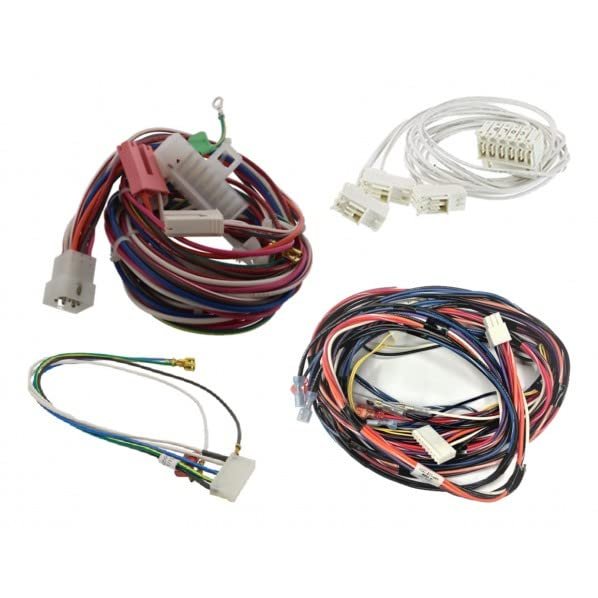1714-720 - Mpc1 512 C6 Wire Harness Ppart #1714-720 Mpc1 (512) C6 Wire Harness