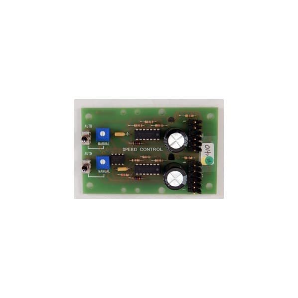 1612-410 - Speed Control Board Master/Slave Ppart #1612-410 Speed Control Board Master/Slave