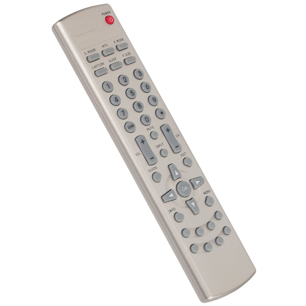 Replace Remote Control fit for Element LCD TV FLX-1910 FLX-2610 FLX-2210 FLX-1510 FLX-2611 FLX-3210 FLX-3211 FLX-3710 FLX-2611B FLX-3211B FLX-2211 FLX-2211B FLX-3200 FLX-32021 FLX-3711B