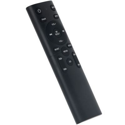 AIDITIYMI Replace Remote Control fit for Pheanoo 2.1CH Soundbar System P27 P28 D2 Sound Bar Speaker Home Theater System for Rockville ONE-BAR Dolby BAR 500W SIE-BAR-BLK Soundbar