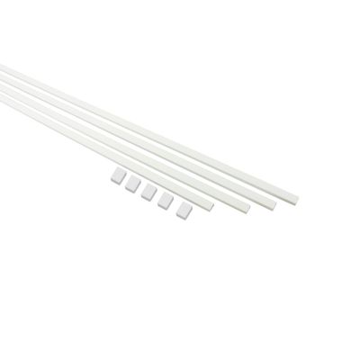 Easylife Tech Cable Management Kit 16ft - Cord Organizer Sleeves & Ties White