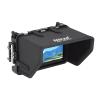 Nitze Cage for PortKeys LH5P / LH5P II 5.5" Monitor with Sunhood and HDMI Cable Clamp - JT-I01B view 1