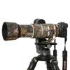 ROLANPRO Waterproof Lens Cover for Canon RF 100-500mm F/4.5-7.1 L is USM Camouflage Rain Cover-#10 Tree Waterproof view 1