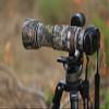ROLANPRO Waterproof Lens Cover for Canon RF 100-500mm F/4.5-7.1 L is USM Camouflage Rain Cover-#10 Tree Waterproof view 3