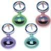 4 Pack Airtag Holder, Apple Air Tag Waterproof Case with Keychain, Holder for Apple Airtag GPS Tracker,Shockproof & Dustproof Airtag Holders for Pet Tracking, Bags, Kids, Keys, Luggage4 Colors view 1