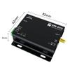 433MHz Lora Gateway Wireless Digital Radio 33 dbm Long Distance 12KM E90-DTU(433L33) RS232 RS485 Storage Gateway Modbus TCP RTU view 2