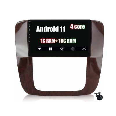 Android 11 Double Din with 9 Inch Car Stereo Car Radio CarPlay with GPS for Colt 2007 2008 2009 2010 2011 2012 Support Steering Wheel Control/WiFi/Bluetooh/FM/DAB+