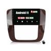 Android 11 Double Din with 9 Inch Car Stereo Car Radio CarPlay with GPS for Colt 2007 2008 2009 2010 2011 2012 Support Steering Wheel Control/WiFi/Bluetooh/FM/DAB+ view 1