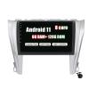 Android 11 Car Stereo Sat Nav with Double Din 9 Inch Head Unit for Camry 8 50 55 2011-2017 Support Steering Wheel Control/WiFi/Bluetooh/FM/DAB+ view 1