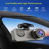 3CHs Cameras Dash Cam for Cars Front HD 1080P Interior and Rear Recording Night Vision IR Cabin Light with 2 inch IPS Screen Car DVR Video Recorder view 2