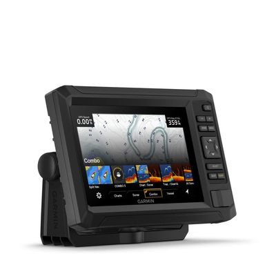 Garmin 010-02593-01 ECHOMAP UHD2 7" Chartplotters 72cv with GT20-TM Transducer
