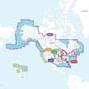 Garmin 010-C1289-00 Navionics Vision+ microSD and 1-Year Subscription - US North Lakes, Rivers, and Coastal Marine Charts view 3