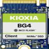 Kioxia SSD 512GB M.2 2230 30mm NVMe PCIe Gen3 x4 KBG40ZNS512G BG4 Solid State Drive for Surface Pro Steam Deck Dell HP Lenovo Ultrabook Tablet view 1