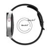 BabyValley Watch Bands Compatible with Letsfit EW1 IW1 SmartWatch Soft Silicone Wristband, Solid Color Replacement Bracelet Sport Strap for Men/Women (Large) view 2