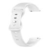 BabyValley Watch Bands Compatible with Letsfit EW1 IW1 SmartWatch Soft Silicone Wristband, Solid Color Replacement Bracelet Sport Strap for Men/Women (Large) view 3