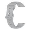 BabyValley Watch Bands Compatible with Letsfit EW1 IW1 SmartWatch Soft Silicone Wristband, Solid Color Replacement Bracelet Sport Strap for Men/Women (Large) view 4