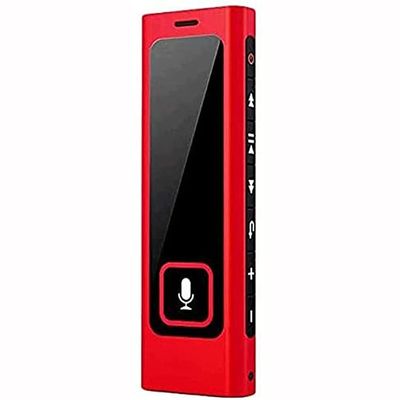 Feiyx 8GB Digital Voice Recorder-Voice Activated Recorder for Lectures Meetings Classes,Mini Audio Recording Device Audio Recorder Portable USB MP3 Playback