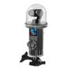 SANPYL Housing for Osmo Pocket, 60m Underwater Dive Case, Highly Transparent Acrylic, Stainless Steel, for Surfing Diving Swimming view 1